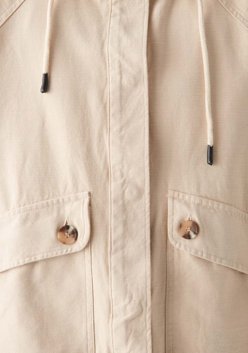 Куртка Double Pocket 
Jacket Mavi