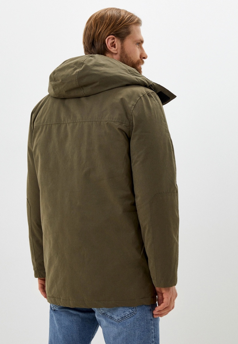 Куртка Hooded Jacket Mavi