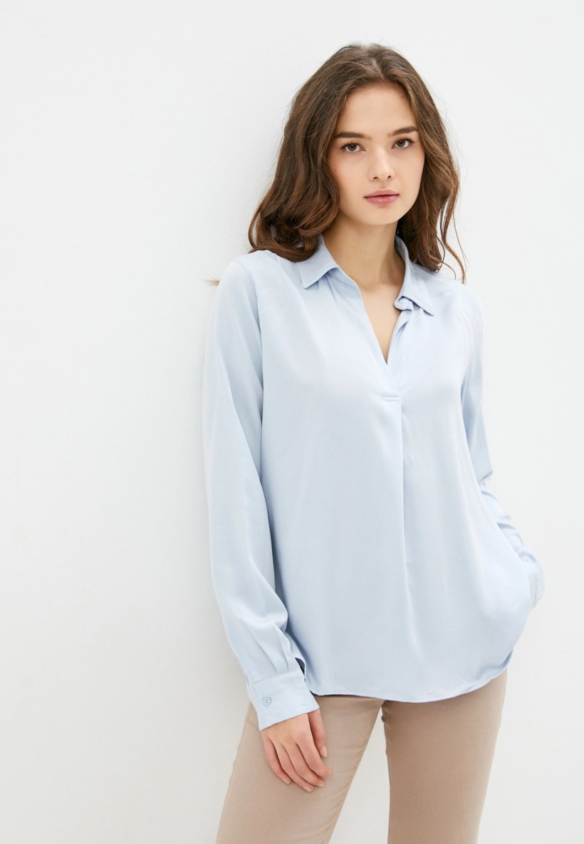 Блуза Shirt Long Sleeves Mavi
