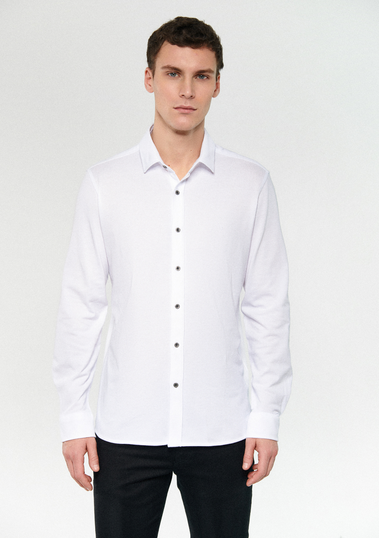 Рубашка Handle Folded Shirt Mavi M021638-620-XXL - фото 3