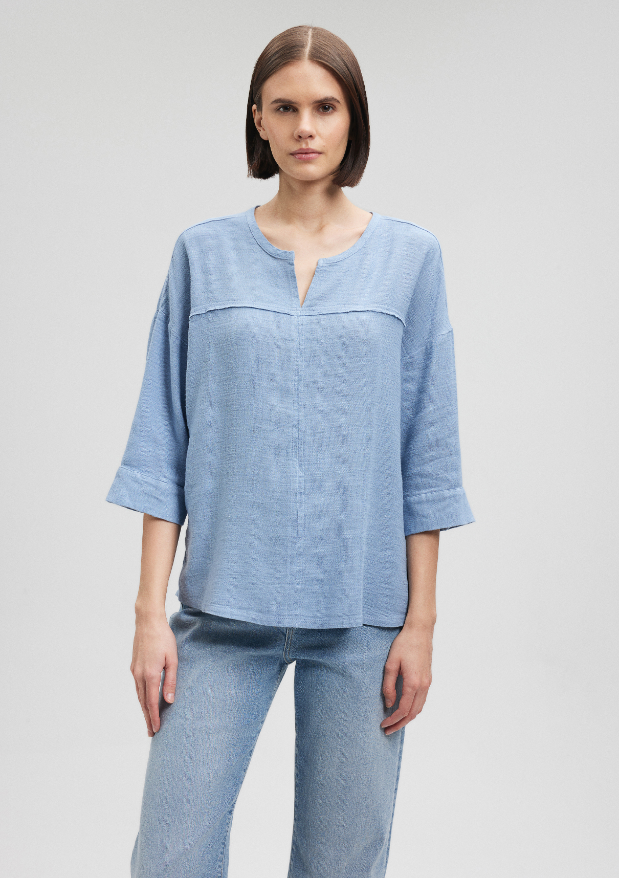 Блузка Long Sleeve Blouse Mavi M121357-70854-S - фото 3