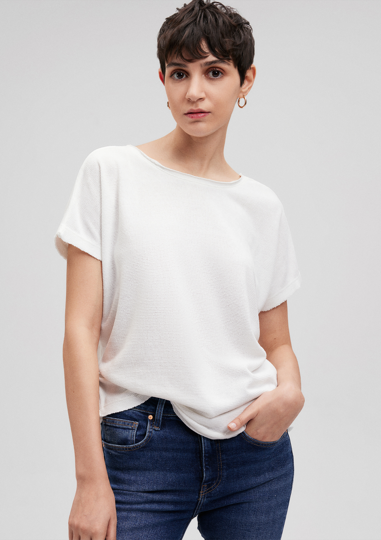 футболка short sleeve top mavi M167311-81964 по акции