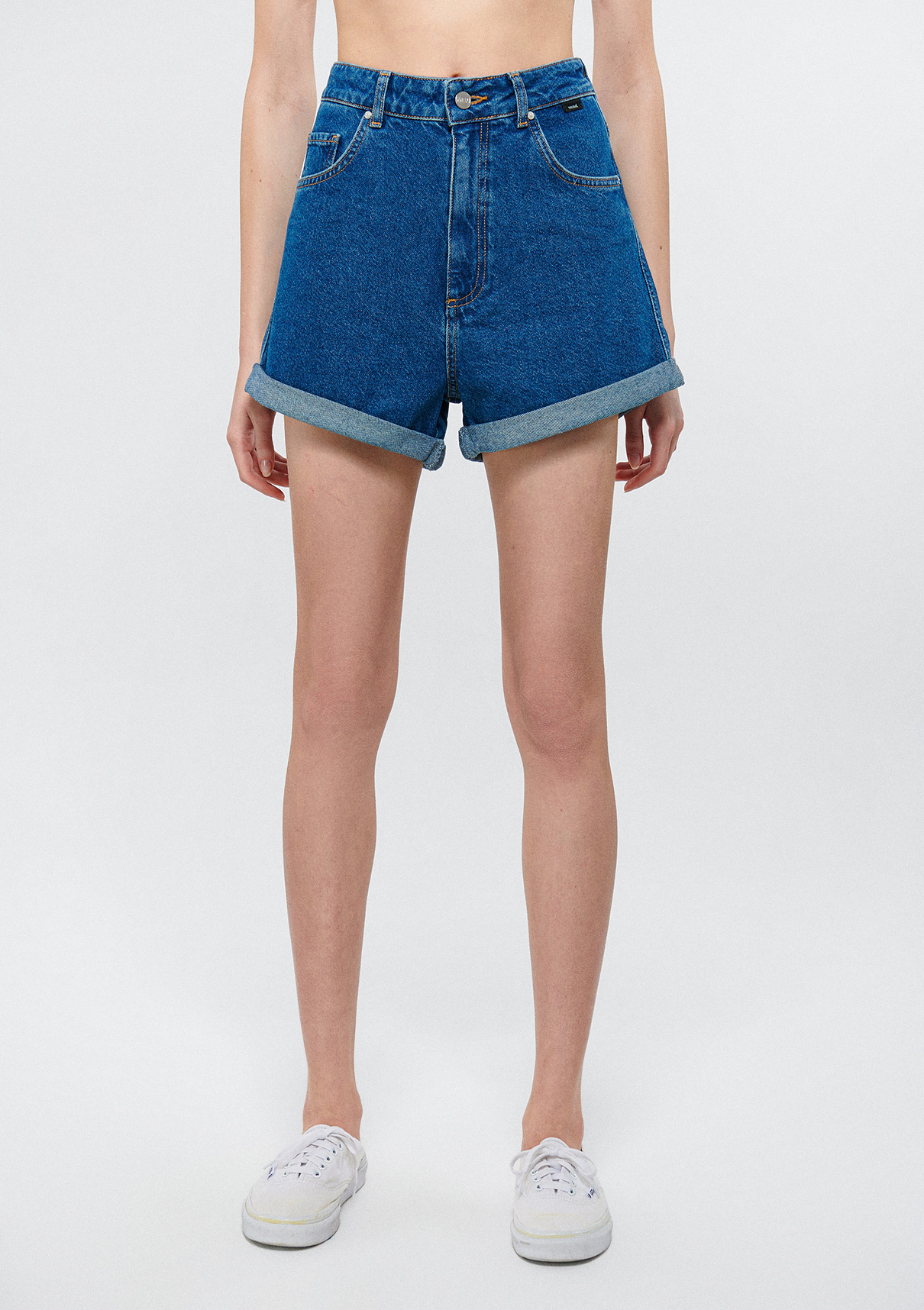 Шорты Knit Shorts Mavi M1450132042-29 - фото 3